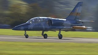 Aero Albatros L-39 - Onboard with Glenn McCready