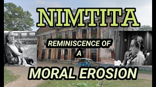 NIMTITA - Reminiscence of a Moral Erosion.