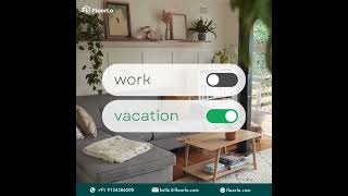 Work from Home Essentials | Home Decor | Interior | Odisha Bhubaneswar | FloorLo