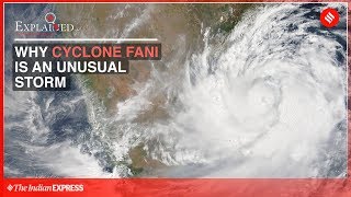 Cyclone Fani Explained: Why Cyclone Fani Is An Unusual Storm