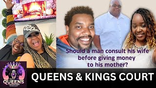 EP 92: Should A Man Consult His Wife Before Giving Money To His Mother?