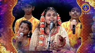 Maadu Meikum Kanne | Tamil Devotional Song | Live Concert At Tirupathi
