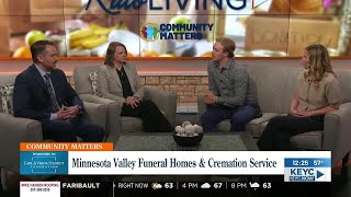 Kato Living: Minnesota Valley Funeral Homes & Cremation Service