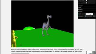 Computer Graphics Module 15: Ray Casting Math