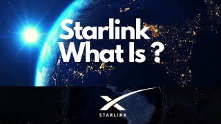 What is Starlink? The Most Powerful Internet Of The Future (HD) | SpaceX Elon Musk
