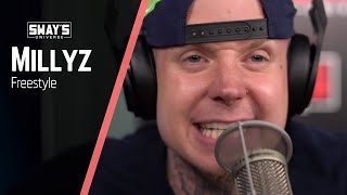 Millyz Freestyle on Sway In The Morning | SWAY’S UNIVERSE