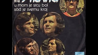 VIS Stranci – U Mom Je Srcu Bol *1974* /// *vinyl*