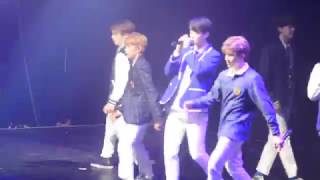 170303 ASTRO 고백（Confession）ROCKY Focus @ ASTRO 1st Show in Hong Kong