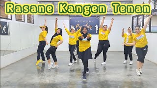 Rasane Kangen Tenan | Senam Kreasi - Choreo by SS Prambos