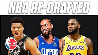 Who goes No. 1 if the NBA started over? | The Hoop Collective