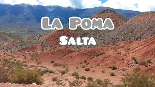 LA POMA - provincia de Salta, Argentina #ruta40 #viajes #argentina #travel