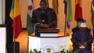 2009 Opening Convocation Highlights