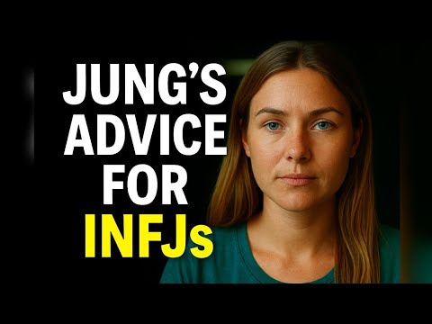 Carl Jung S Unexpected Advice For Intuitive Introverts Infjs Youtube