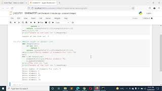 Python Program to Find the Length of a List Using Recursion