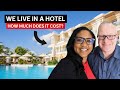 We Live In A Hotel: How Much Does It Cost Us