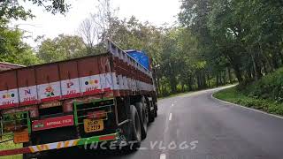 Wayanad - Mysore NH 766(1080p)