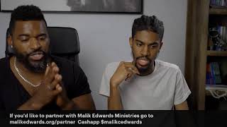 Prophetic Live: Ap Malik Edwards