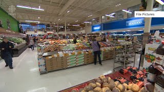 Grocery stores scrambling to keep up with online orders