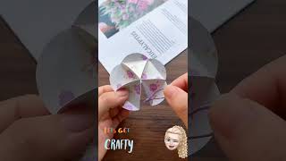 paper craft ideas wall hanging craft #shortvideo #diy