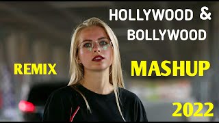 The Bollywood And Hollywood Romantic Mashup  2022 | Mashup King |  Holly Bolly