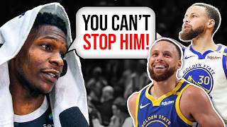 NBA Players EXPLAIN Why Steph Curry Is SO Hard To Guard