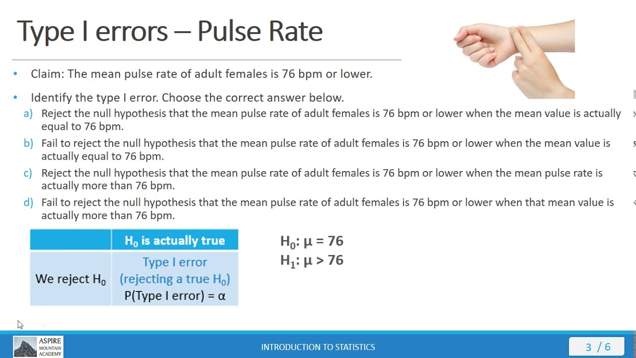 Stat 101 Lecture 8 1 12 Youtube