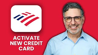 NEW! How to activate new credit card in Bank of America (2025) 💳 | Quick & Secure Activation Guide