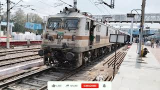 12161 Mumbai LTT Lashkar SF Express