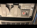 hyundai 2000si model 55011 panel overview