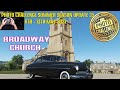 Forza Horizon 4 Photo Challenge - Rods and Customs Car vs Broadway Church - Summer season Update 35