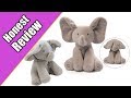 Honest Review Of Gund Baby Animated Flappy The Elephant Plush Toy- Buy or NOT?