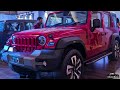 mahindra thar roxx 5 door review next level new 5 door thar roxx review new thar 5 door 2024