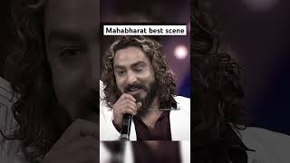 Mahabharat best scene #mahabharat