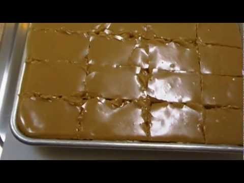 Peanut Butter Sheet Cake Recipe ~ Noreen's Kitchen Peanut Butter Sheet Cake Recipe ~ Noreen's Kitchen
