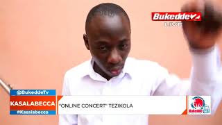 #Kasalabecca: Tubeera tutuuse n'amasu ku Podium ne Namulema Judith , Simo Omunene w'Omukibuga