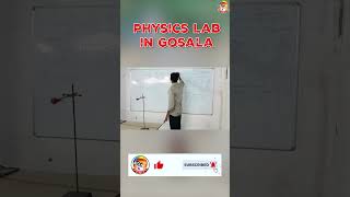 Physics Labs in Sri Chaitanya Gosala Boys Campus #PhysicsLab #srichaitanyagosala @srichaitanyagosala