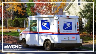 Usps Employee Robbed Suspect Stole Master Key