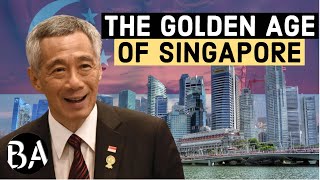 The Remarkable Economy Of Singapore Under Lee Hsien Loong