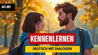 👋🤗 Dialog auf Deutsch 