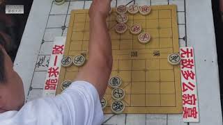 低調老人棋藝出鬼入神，孫浩宇：和您下棋，才知道高手在民間