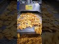 2022 how to make fried snacks chips/sala/bugles fried snack food making machine production line