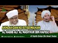 Akhlak Dan Ke Istiqomahan Habib Ali Al Masyhur Bin Hafidz | Alhabib Jindan