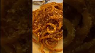 Pasta in Pisa