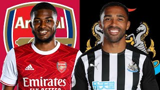 ARSENAL vs NEWCASTLE Predicted Lineup And Preview | Arsenal Tactics & News