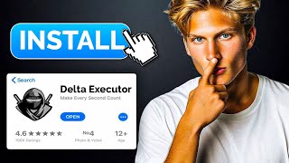 How to Get Delta Executor on iOS/Android 🤖 Install Delta Executor for Roblox *NO KEY*