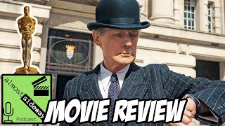 Living (2022) Movie Review (Bill Nighy Best Actor Nominee)