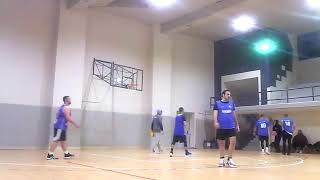 3on3 CORFUJAM TOURNAMENT LIU CORFU - UCLA CORFU ( LIVE 10/03/22 )