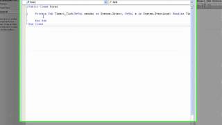 VB NET Tutorial 23 Timers Visual Basic 2008 2010