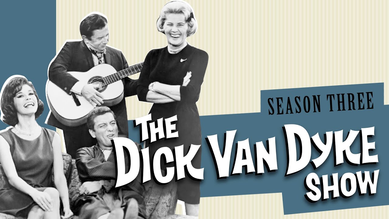 The Dick Van Dyke Show - Season 3, Episode 1 - That's My Boy?? - Full ...