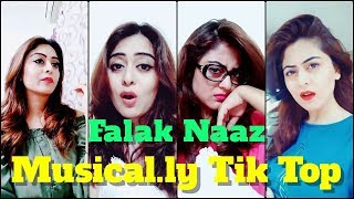 Falaq Naaz Best of Musically Tik Tok